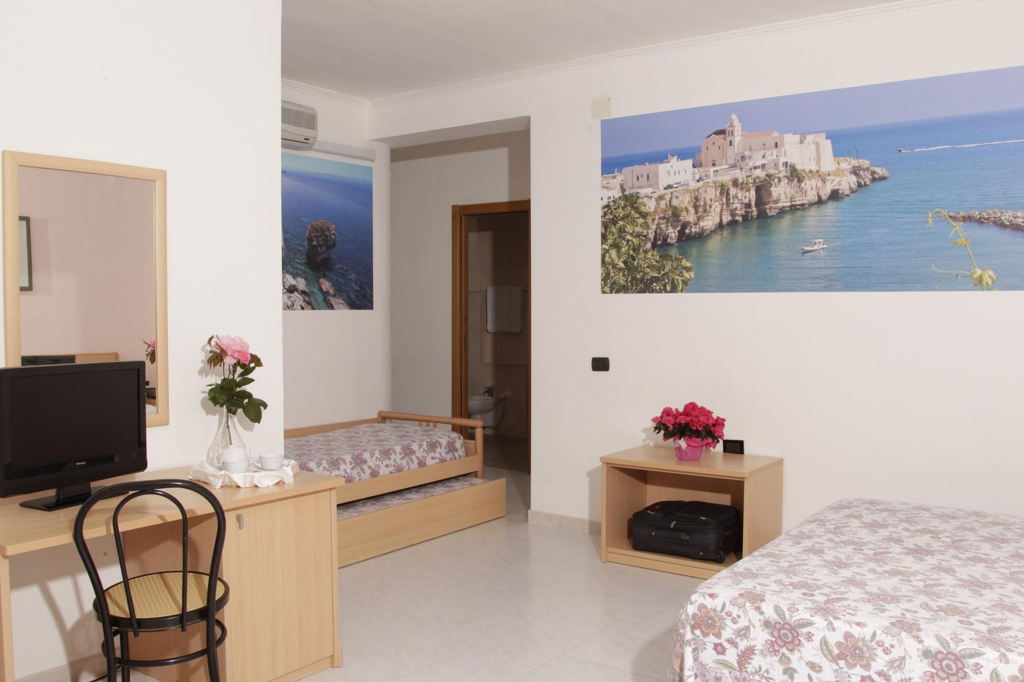 Hotel Club Bellavista Вьесте Экстерьер фото