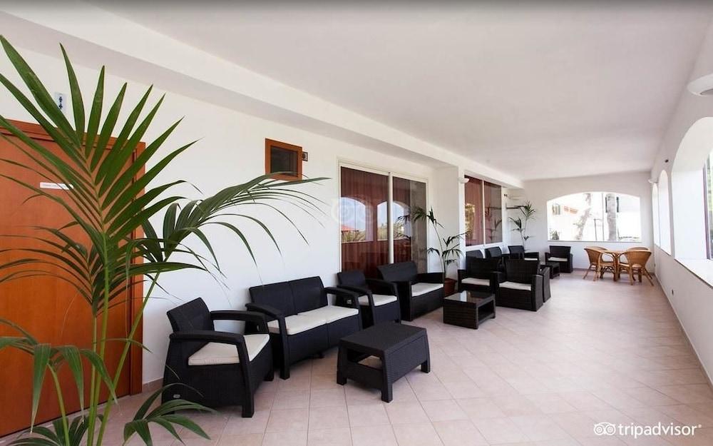 Hotel Club Bellavista Вьесте Экстерьер фото