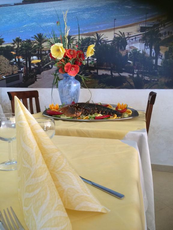 Hotel Club Bellavista Вьесте Экстерьер фото