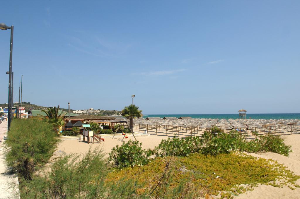 Hotel Club Bellavista Вьесте Экстерьер фото