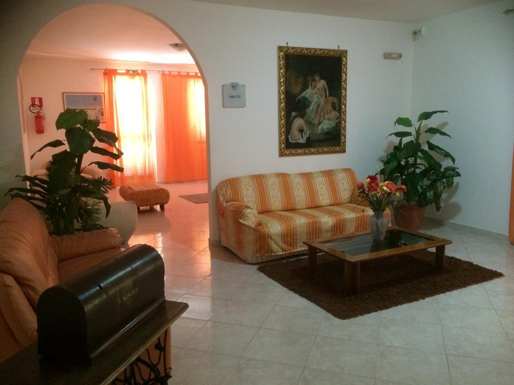 Hotel Club Bellavista Вьесте Экстерьер фото