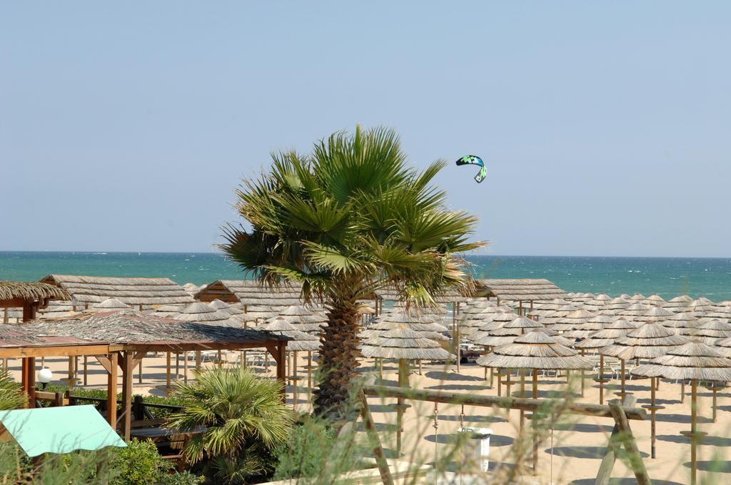 Hotel Club Bellavista Вьесте Экстерьер фото
