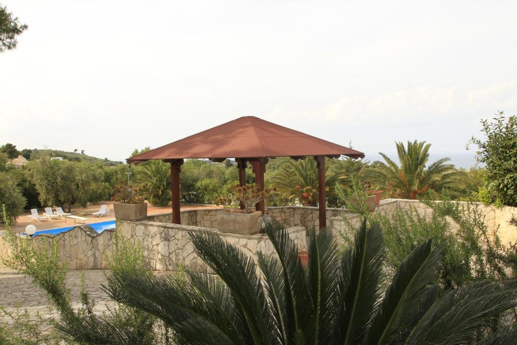 Hotel Club Bellavista Вьесте Экстерьер фото